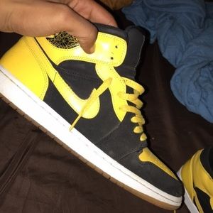 Jordan retro 1s “old loves”
